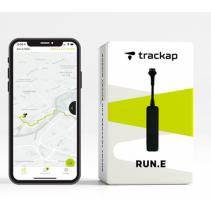 TRACEUR GPS TRACKAP RUN E  COMPATIBLE MOTEUR BAFANG M400   1 AN ABONNEMENT EXPERT INCLUS