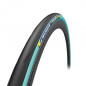PNEU ROUTE 700X25 MICHELIN POWER ROAD NOIR/BLEU TS (25-622)