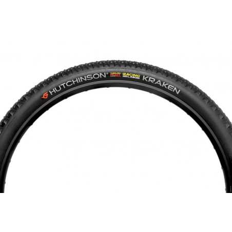 HUTCHINSON KRAKEN RACING LAB - PNEU VTT TUBELESS READY HARDSKIN 29X2.30 NOIR