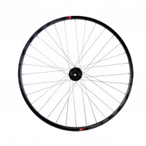 Roue vtt 27.5" ar k7 jante noir mach1 klixx tub.ready.centerlock 12v microspline 12x148