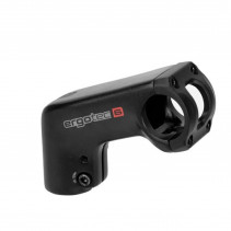 POTENCE E BIKE/ AHEAD SET 1''1/8 L 85 ERGOTEC BARRACUDA I ALU NOIR   20° (CINTRE 31.8