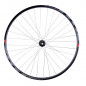 Roue vtt 29" ar k7 jante noir mach1 klixx boost tub.ready. centerlock 9/10/11v 12x148
