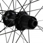 Roue vtt 29" ar k7 jante noir mach1 klixx boost tub.ready. centerlock 9/10/11v 12x148