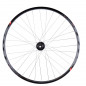 Roue vtt 29" ar k7 jante noir mach1 klixx tub.ready.centerlock 12v microspline 12x148