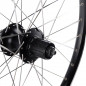 Roue velo e bike/vae/cargo 24" ar blocage k7 jante noir mach1 kargo.moy.shim m475 disque 6