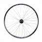 Roue vtt 27.5" ar k7 jante noir mach1 trucky boost tub.ready. disque 6t 9/10/11v 12x148mm