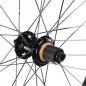Roue vtt 27.5" ar k7 jante noir mach1 trucky boost tub.ready. disque 6t 9/10/11v 12x148mm