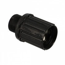 CORPS CASSETTE SHIMANO ZEE M640 8/9/10V POUR AXE TRAVERSANT (Y3TS98070)