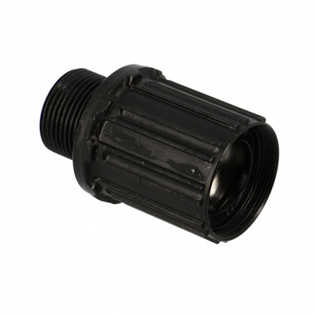 CORPS CASSETTE SHIMANO ZEE M640 8/9/10V POUR AXE TRAVERSANT (Y3TS98070)