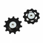 GALET DERAILLEUR SHIMANO M5100/5120/4120 10/11V (JEU)