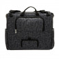 SACOCHE VELO PORTE BAGAGE NEWLOOXS MONDI JOY IVY NOIR -18.5 LITRES- 360X320X160MM