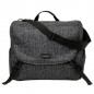 SACOCHE VELO PORTE BAGAGE NEWLOOXS MONDI JOY IVY NOIR -18.5 LITRES- 360X320X160MM