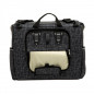 SACOCHE VELO PORTE BAGAGE NEWLOOXS MONDI JOY IVY NOIR -18.5 LITRES- 360X320X160MM