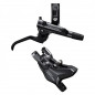 FREIN DISQUE AR HYDRO SHIMANO DEORE M6100 NOIR POSTMOUNT 1700 MM (SANS DISQUE/SANS ADAPTAT