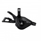 MANETTE VTT RAPID. PUSH-PULL 12V. SHIMANO DEORE M6100 DROITE NOIR ISPEC EV