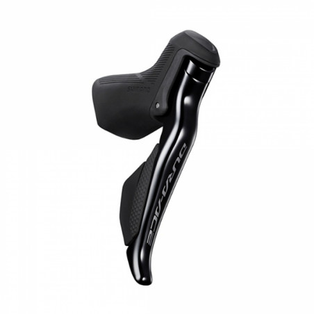 LEVIER/MANETTE ROUTE 12V SHIMANO DURA ACE R9250 DI2 DROITE NOIR