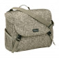 SACOCHE VELO PORTE BAGAGE NEWLOOXS MONDI JOY IVY BEIGE -18.5 LITRES- 360X320X160MM