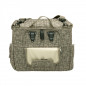 SACOCHE VELO PORTE BAGAGE NEWLOOXS MONDI JOY IVY BEIGE -18.5 LITRES- 360X320X160MM