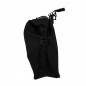 SACOCHE VELO PORTE BAGAGE KHEAX AUBISQUE NOIR ETANCHE FIX RAPIDE 20LITRES - 400 X 330 X 17