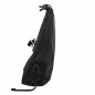 SACOCHE VELO PORTE BAGAGE KHEAX AUBISQUE NOIR ETANCHE FIX RAPIDE 20LITRES - 400 X 330 X 17