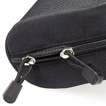 SACOCHE VELO CINTRE KLICKFIX BAGGY MINI NOIR 2.5LITRES -200X150X90MM - SANS FIXATION