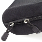 SACOCHE VELO CINTRE KLICKFIX BAGGY MINI NOIR 2.5LITRES -200X150X90MM - SANS FIXATION
