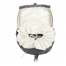 SACOCHE VELO PORTE BAGAGE NEWLOOXS VIGO GRIS -18.5 LITRES- 310X400X150MM