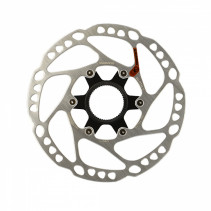 Disque frein vtt/route centerlock d160 mm Shimano deore rt64