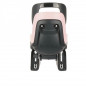 Porte bebe ar sur porte bagage  bobike go maxi - cotton candypink -  (120-185mm)