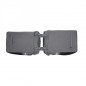 SACOCHE VELO PORTE BAGAGE A PONT NEWLOOXS VIGO GRIS -37 LITRES- 310X400X150MM