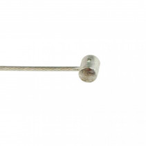 CABLE GAZ CYCLO VELOX ADAPT. MBK BOULE 3X4 12/10E 2.25M (VENDU PAR BOITE DE 25)