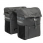 SACOCHE VELO PORTE BAGAGE A PONT NEWLOOXS VIGO GRIS RACKTIME -37 LITRES- 310X400X150MM