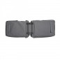 SACOCHE VELO PORTE BAGAGE A PONT NEWLOOXS VIGO GRIS RACKTIME -37 LITRES- 310X400X150MM