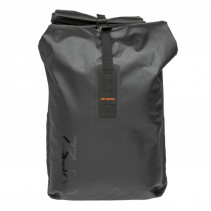 SACOCHE VELO PORTE BAGAGE A PONT NEWLOOXS VARO DOUBLE PANNIER RACKTIME NOIR - 40 LITRES -
