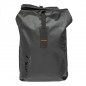 SACOCHE VELO PORTE BAGAGE A PONT NEWLOOXS VARO DOUBLE PANNIER RACKTIME NOIR - 40 LITRES -
