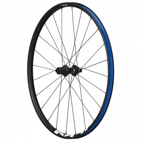 Roue vtt 29" ar k7 jante noir moy shim mt500 centerlock 8/9/10/11v axe traversant 12x142mm
