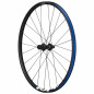 Roue vtt 29" ar k7 jante noir moy shim mt500 centerlock 8/9/10/11v axe traversant 12x142mm