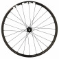 Roue vtt 27.5" ar k7 jante noir moyeu shim mt501 centerlock 8/9/10/11v axe trav.boost 148x