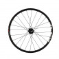 Roue vtt 27.5" ar k7 jante noir shim mt500 centerlock 12v microspline axe trav. boost 148x