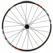 Roue route 700 ar blocage k7 jante noir Shimano r501 moy Shimano 8/9/10v