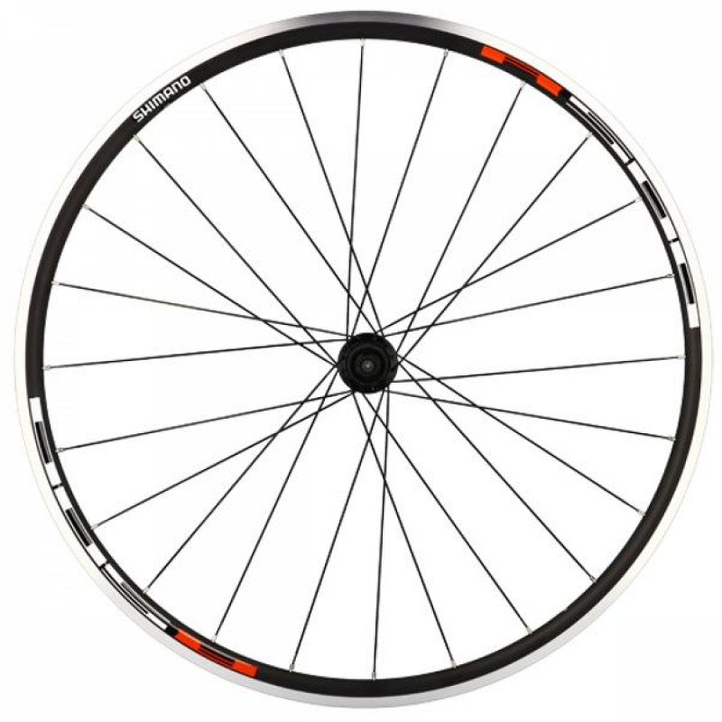 Roue route 700 ar blocage k7 jante noir Shimano r501 moy Shimano 8/9/10v Roue route 700 ar blocage k7 jante noir Shimano r501 moy Shimano 8/9/10v