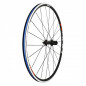 Roue route 700 ar blocage k7 jante noir Shimano r501 moy Shimano 8/9/10v Roue route 700 ar blocage k7 jante noir Shimano r501 moy Shimano 8/9/10v