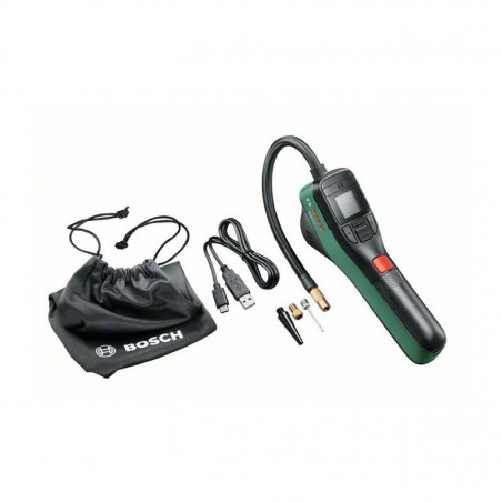 POMPE ELECTRIQUE BOSCH EASYPUMP 10.3 CAR AVEC ECLAIRAGE LED - 0603947000 - 3165140997010
