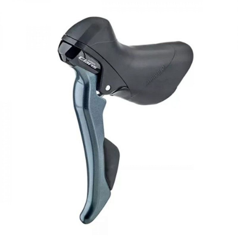 LEVIER/MANETTE ROUTE  8VX3 SHIMANO CLARIS R2030 GAUCHE