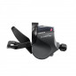 MANETTE ROUTE CINTRE PLAT SHIMANO CLARIS R2000 2X8V. (PR)