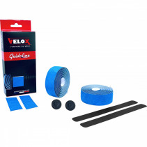 Guidoline Velox ultra grip bleu - epaisseur 2.5mm