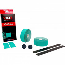 Guidoline Velox ultra grip vert bianchi - epaisseur 2.5mm