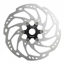 Disque frein vtt/route centerlock d160 mm Shimano slx/105 rt70 (ice technologie)