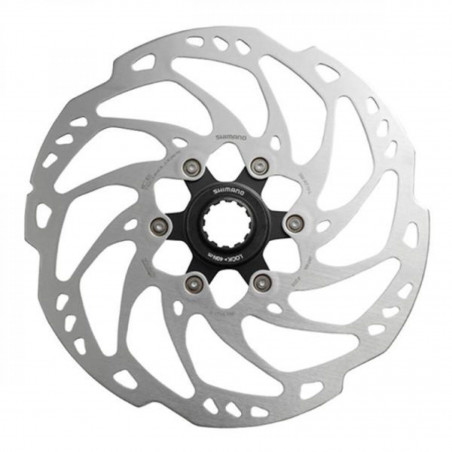 Disque frein vtt/route centerlock d160 mm Shimano slx/105 rt70 (ice technologie)
