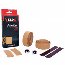 Guidoline Velox maxi cork gel marron - epaisseur 2.8mm